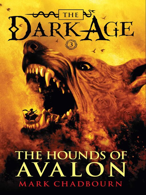 Cover image for Hounds of Avalon